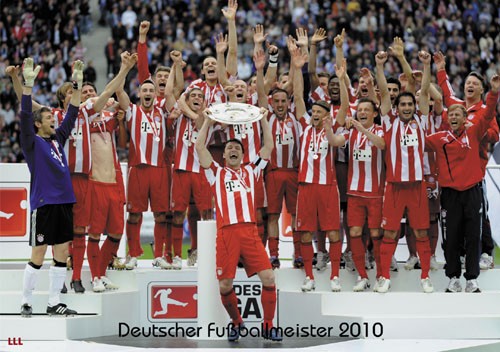 Deutscher Meister 2010