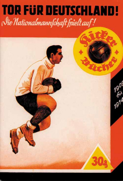 Reprint: Kicker Book 1940