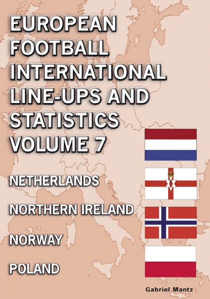 Line-ups and statistics: Netherlands to Poland