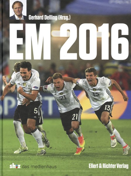 Fußball-Europameisterschaft 2016.