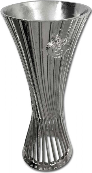 COUPE UEFA Europa-Conference-League-Pokal - 100 mm