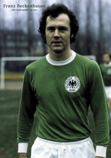 Franz Beckenbauer