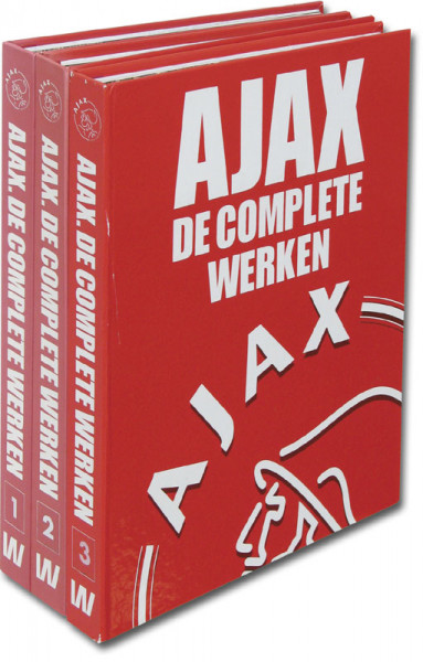 Ajax - De Complete Werken