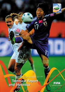 Technical Report and Statistics FIFA Women's World Cup. 19 June- 10 July 2011.