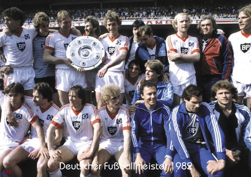 German Champion 1982