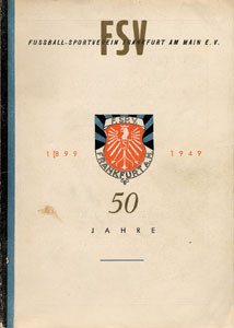 50 Jahre Fußballsportverein Frankfurt e.V.