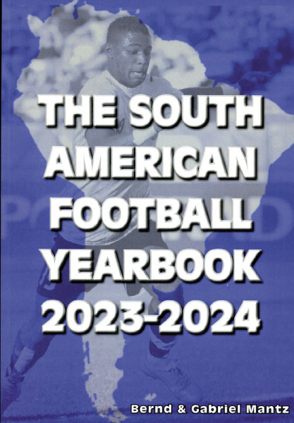 The South American Football Yearbook 2023-2024