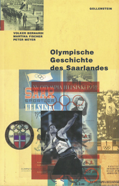 Olympische Geschichte des Saarlandes