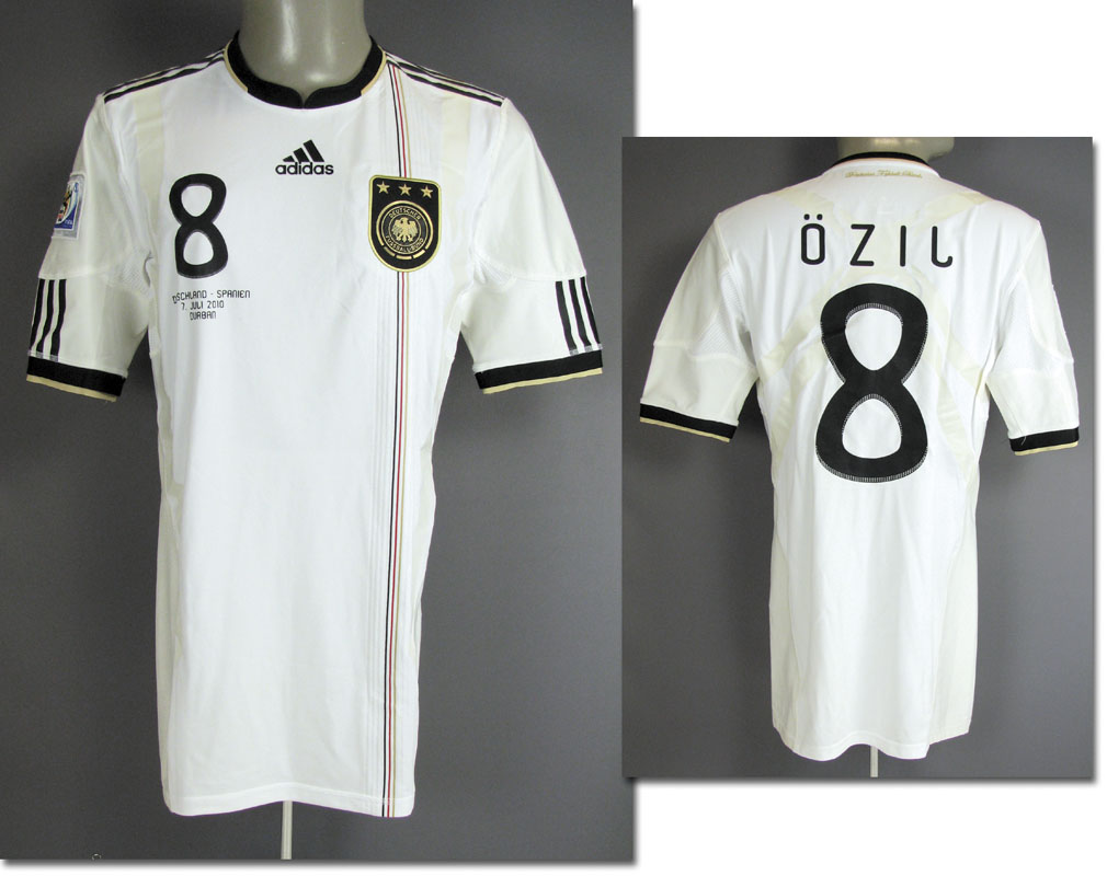 germany 2010 world cup jersey