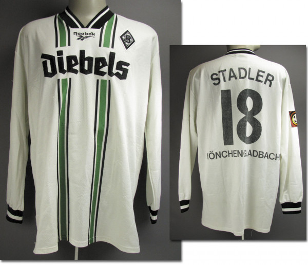 Joachim Stadler, Bundesliga Saison 1996/97, Mönchengladbach - Trikot 1997