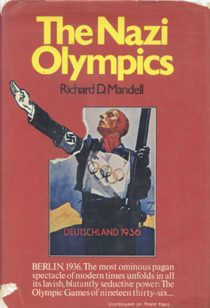 The Nazi Olympics.