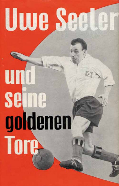Uwe Seeler und seine goldenen Tore.