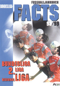 Bundesliga-Facts 98/99