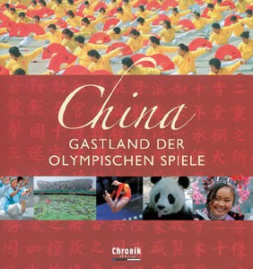 China - Gastland der Olympischen Spiele.