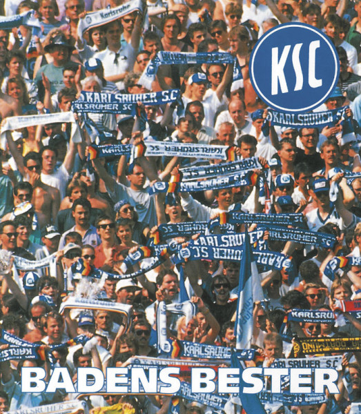 KSC Badens Bester.