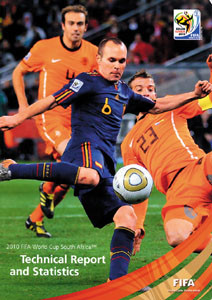 Technical Report and Statistics. 2010 FIFA World Cup South Africa.