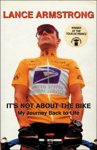 It's not about the Bike. My Journey Back to Life.