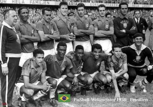 World Cup 1958