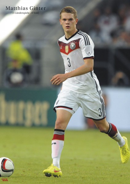 Matthias Ginter