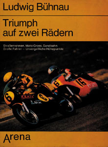 Triumph auf zwei Rädern.