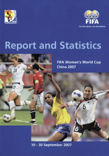 FIFA Women´s World Cup 2007 China Report