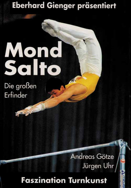 Mond Salto. Die großen Erfinder.
