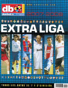 Extra Liga 2007-2008