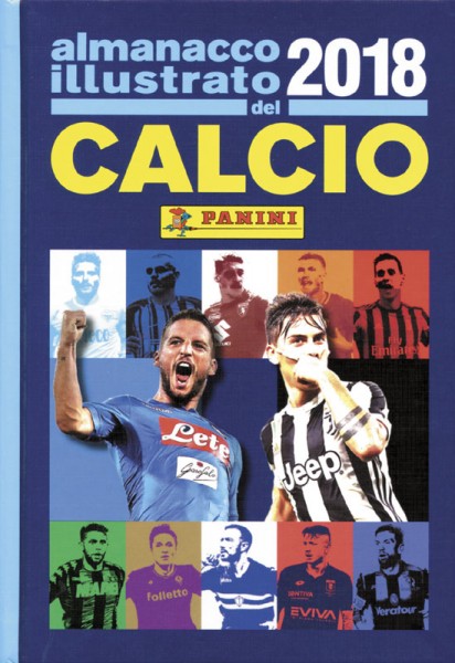 Almanacco illustrato del calcio 2018, Volume 77