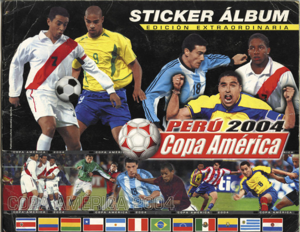 Copa America 2004 Peru