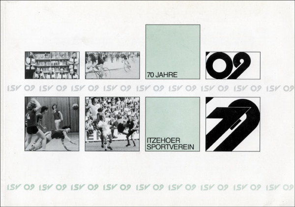 70 Jahre Itzehoer Sportverein.