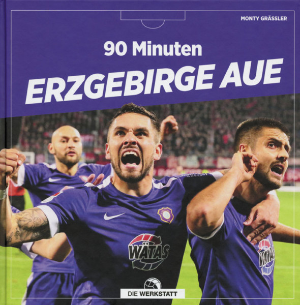 90 Minuten Erzgebirge Aue.