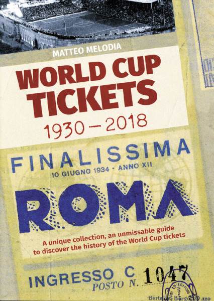 World Cup Tickets 1930-2018