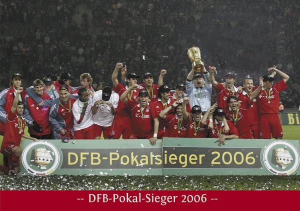 German Cup Winner 2006