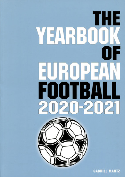 Yearbook of European Football 2020-2021
