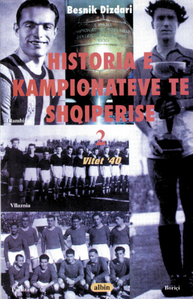 History of the Albanian Football Cup in the 1940s.