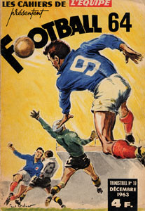 Football 64. French Football Yearbook