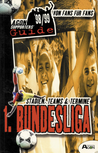 Supporters Guide - 1. Bundesliga