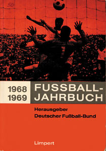 Fußball-Jahrbuch 1968/69 - 35.Jahrgang