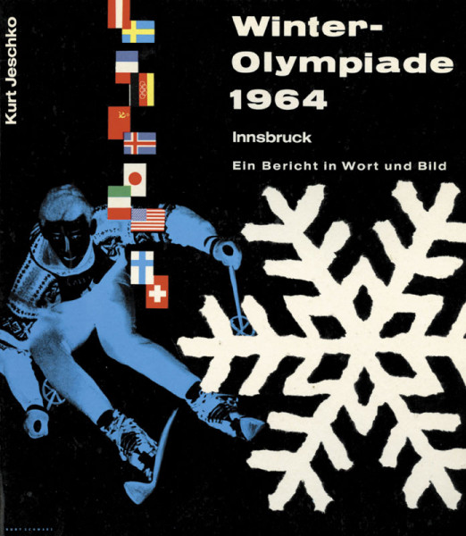 Winter - Olympiade 1964 Innsbruck. Ein Bericht in Wort und Bild.
