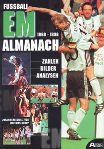 Fußball-EM-Almanach von 1960 bis 1996