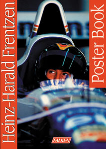 Heinz-Harald Frentzen Poster Book.