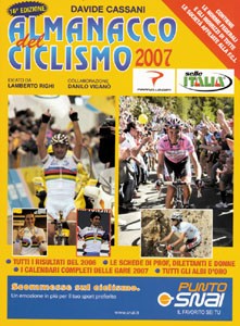 Almanacco del Ciclismo 2007.