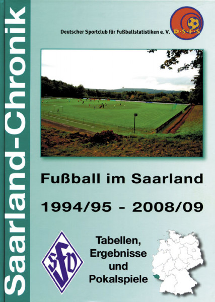 Saarland-Chronik 1994/95 - 2008/09