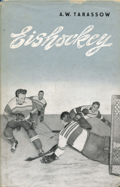 Eishockey.