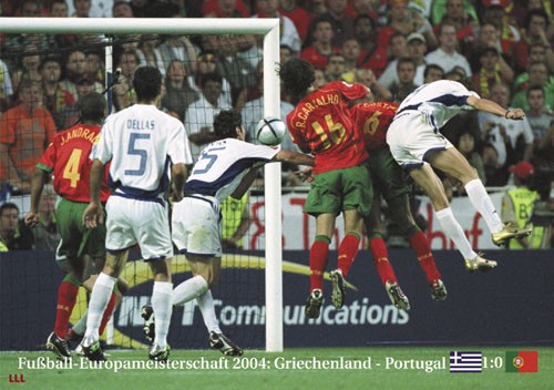 Greece-Portugal 2004