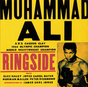 Muhammad Ali.- Ringside.