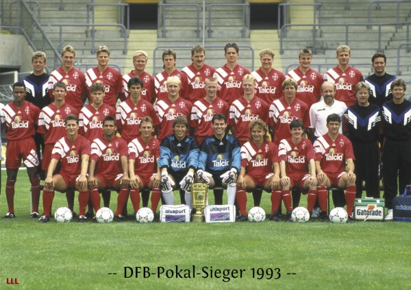 DFB-Pokalsieger 1993