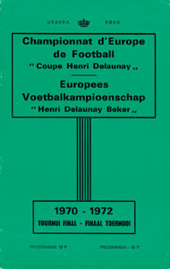 Championnat d'Europe de Football „Coupe Henri Delaunay“