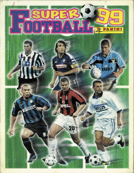 Super Football 1999.
