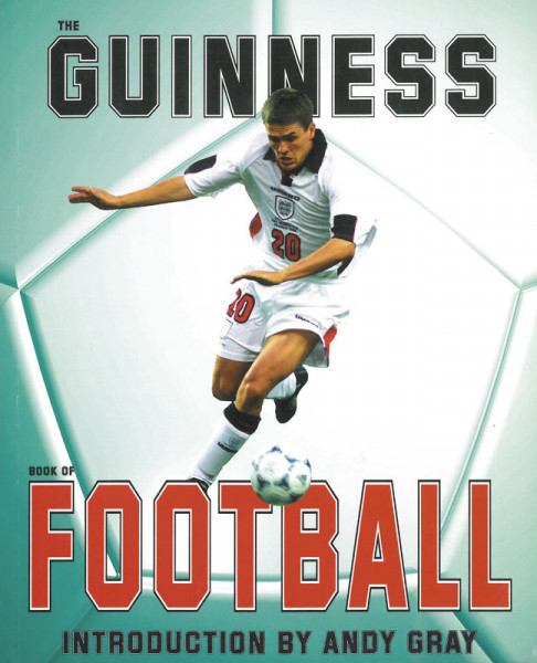 The Guinness Book Of Football